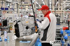 徐州邳州市：工强农兴“两开花”