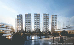 ㊤2025 中海大境售楼处↑(中海大境售楼核心)-营销